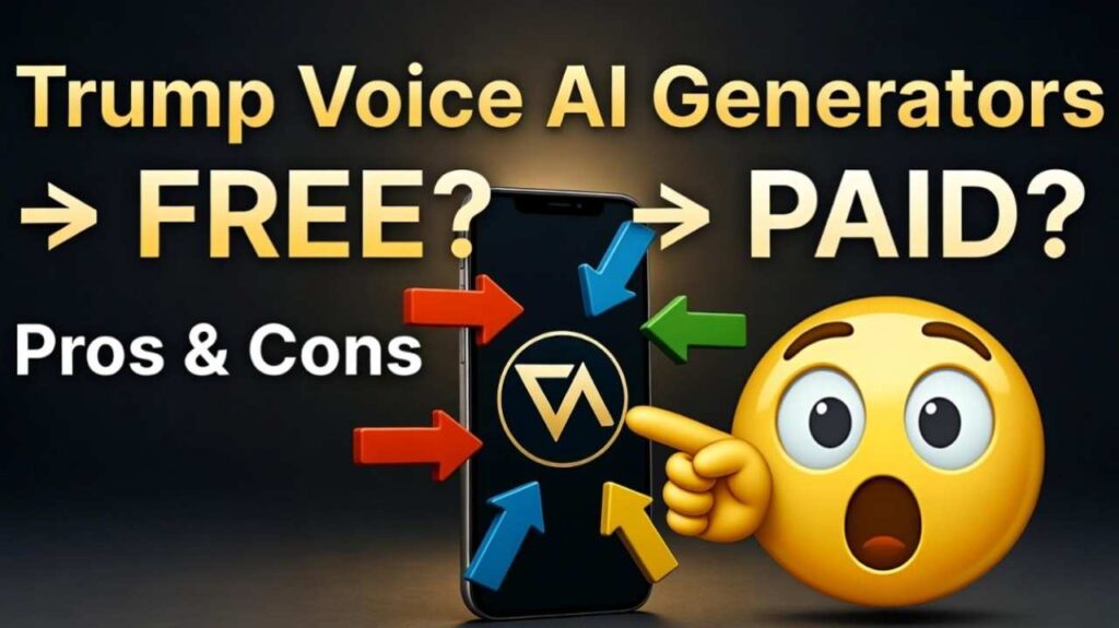 Trump Voice AI Generators