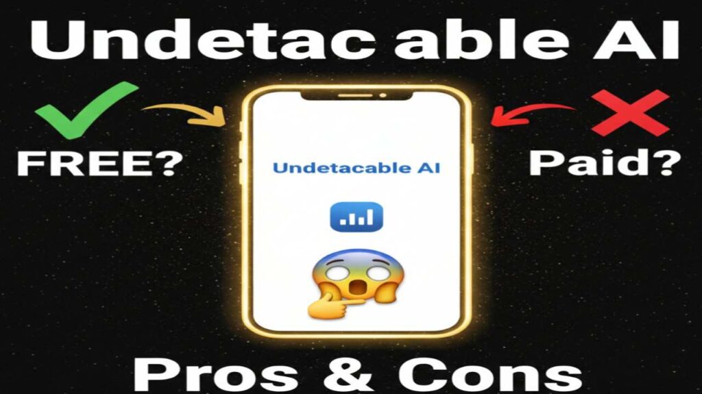 Undetachable AI