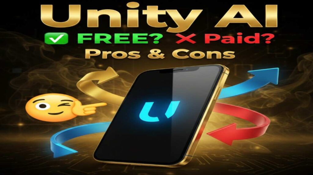 Unity AI