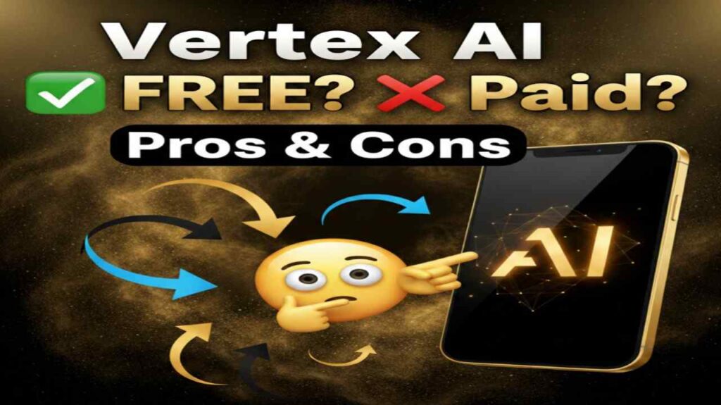Vertex AI Free