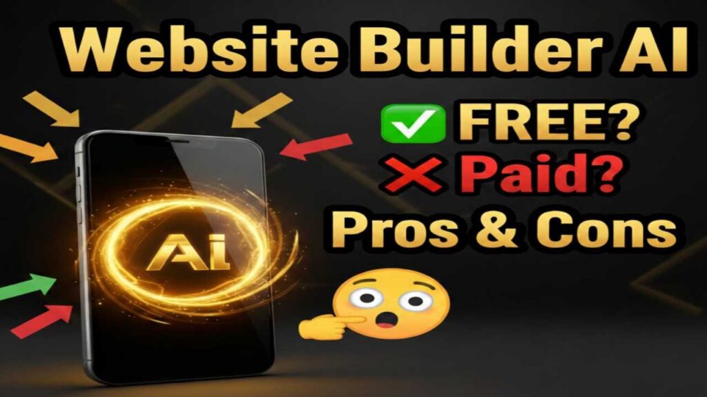 Website Builder AI