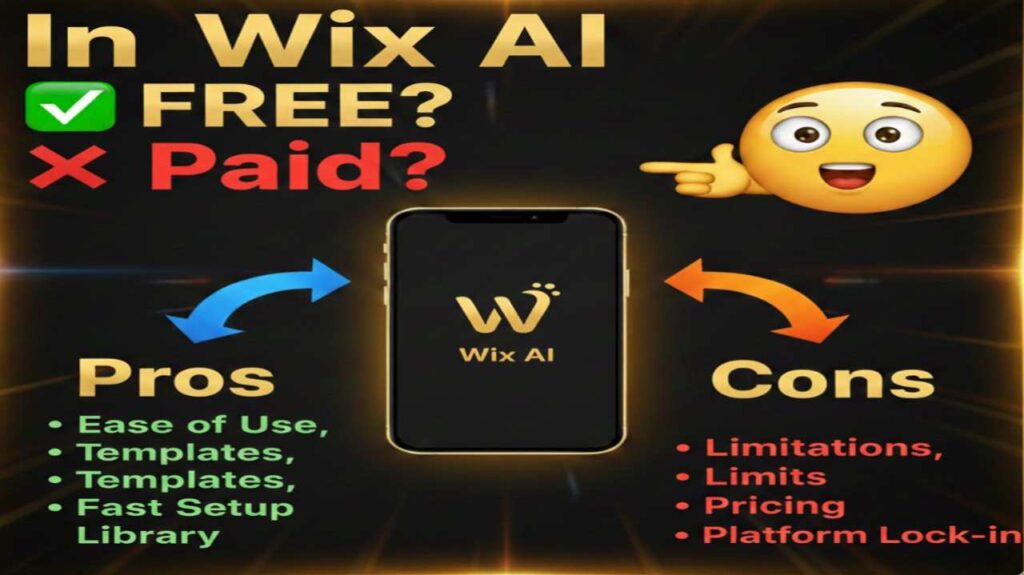 Wix AI