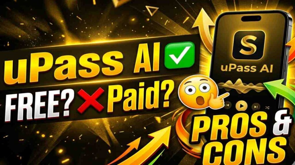uPass AI