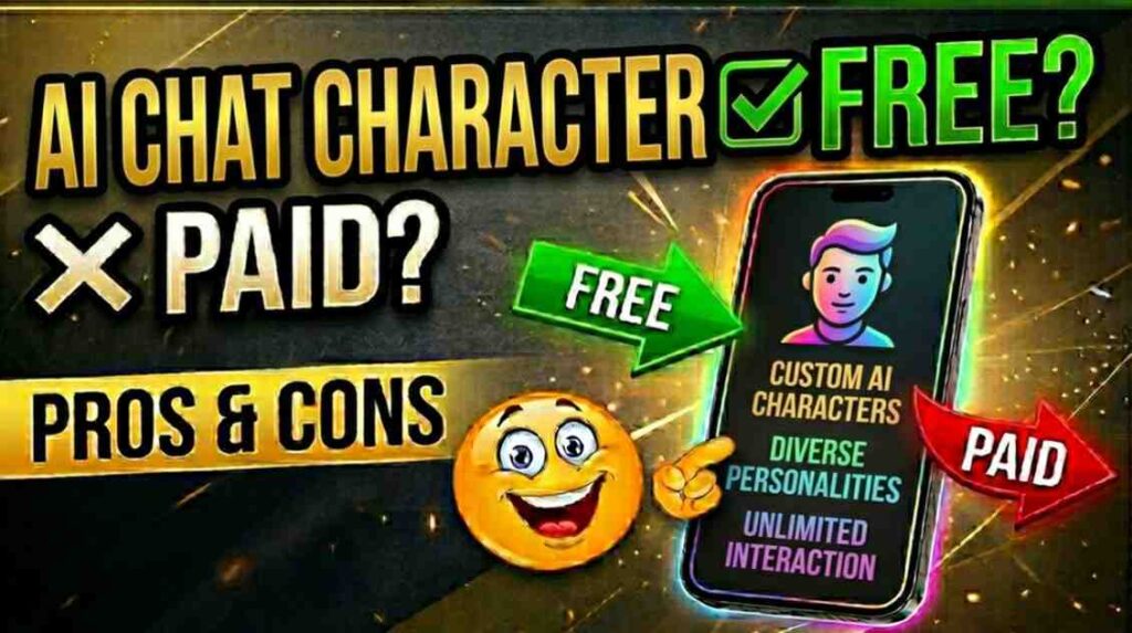 AI Chat Character
