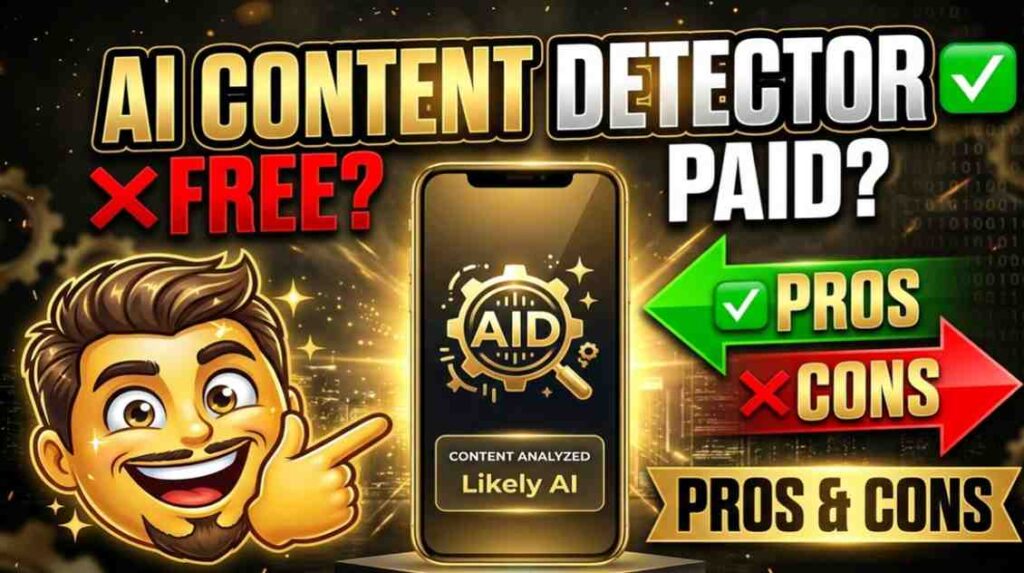 AI Content Detector