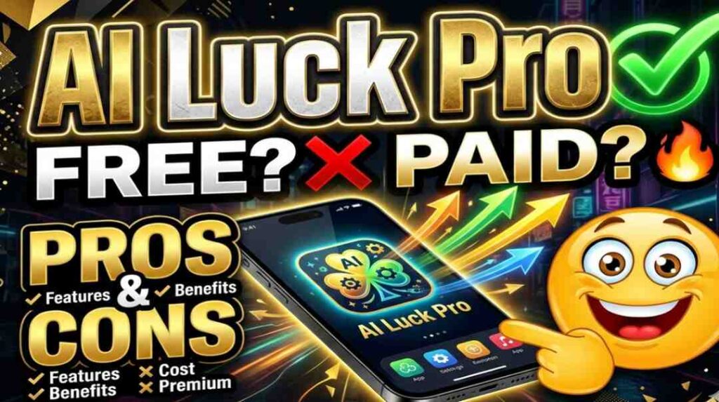 AI Luck Pro