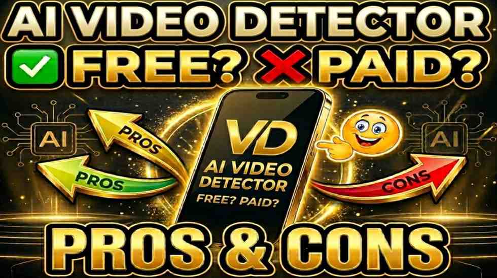 AI Video Detector