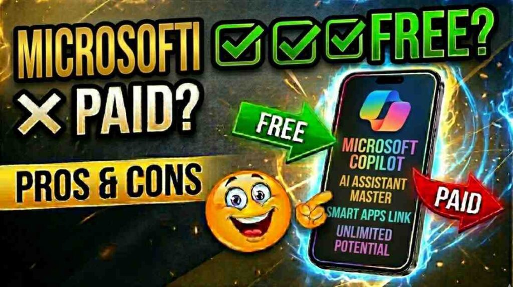 Microsoft Copilot AI