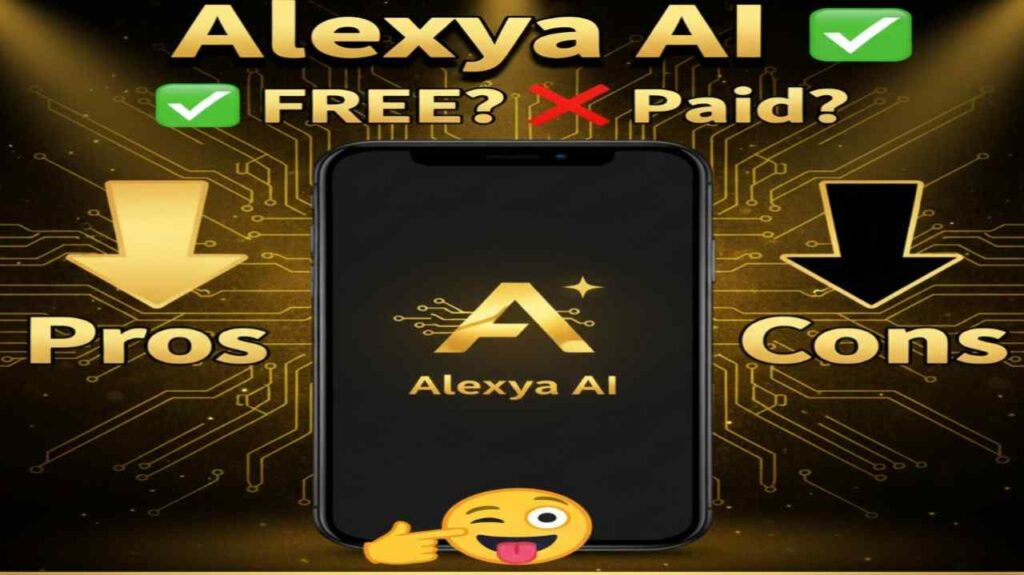 Alexya AI