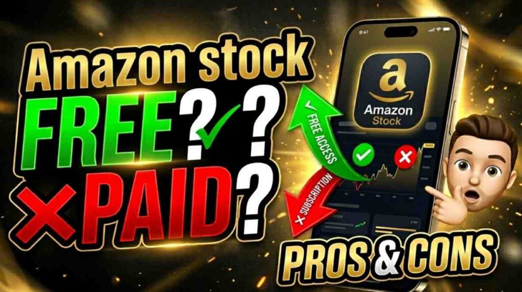 Amazon stock