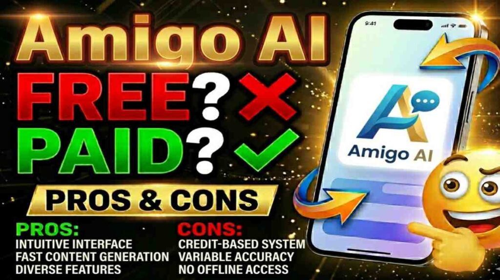 Amigo AI