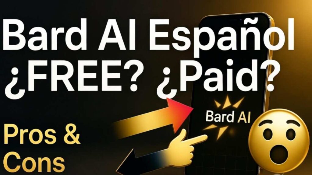 Bard AI Español