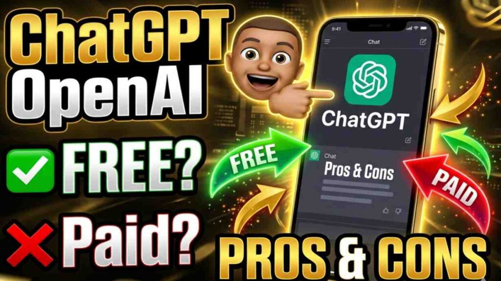 ChatGPT OpenAI