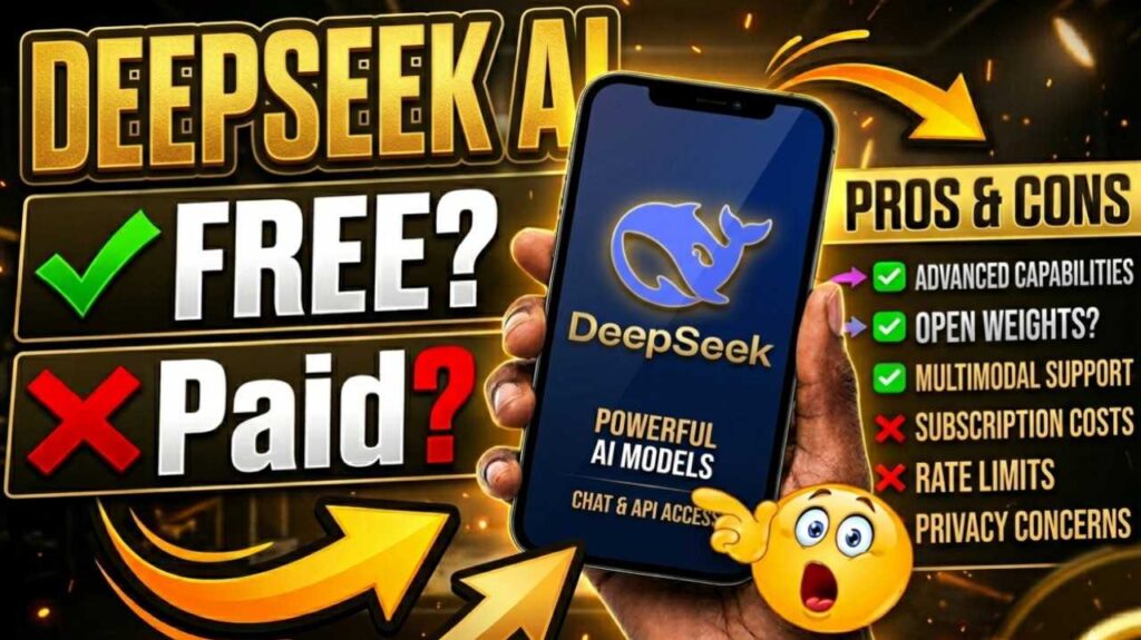 DeepSeek AI