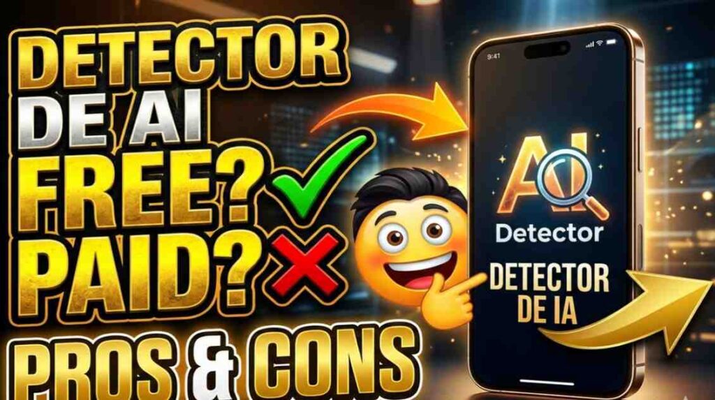 Detector de AI