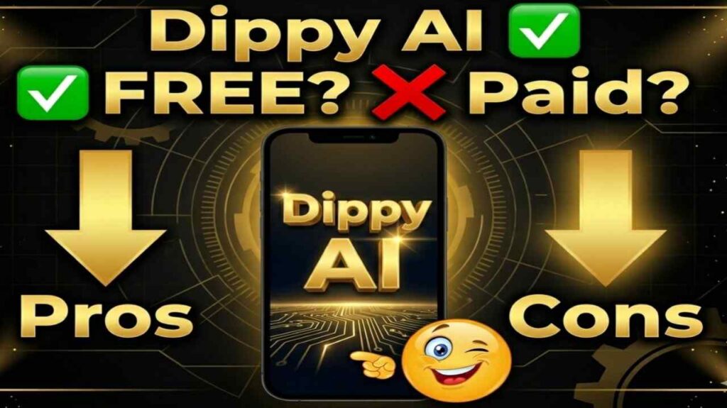 Dippy AI Text To Speech Free, Alternative, Pricing, Pros and Cons