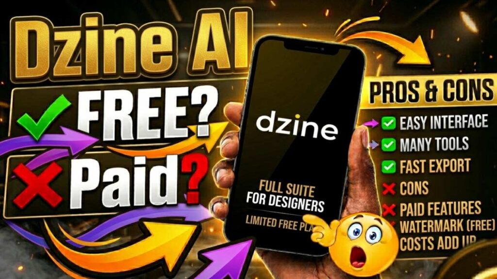 Dzine AI