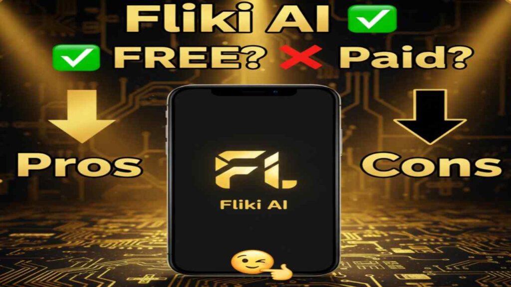 Fliki AI