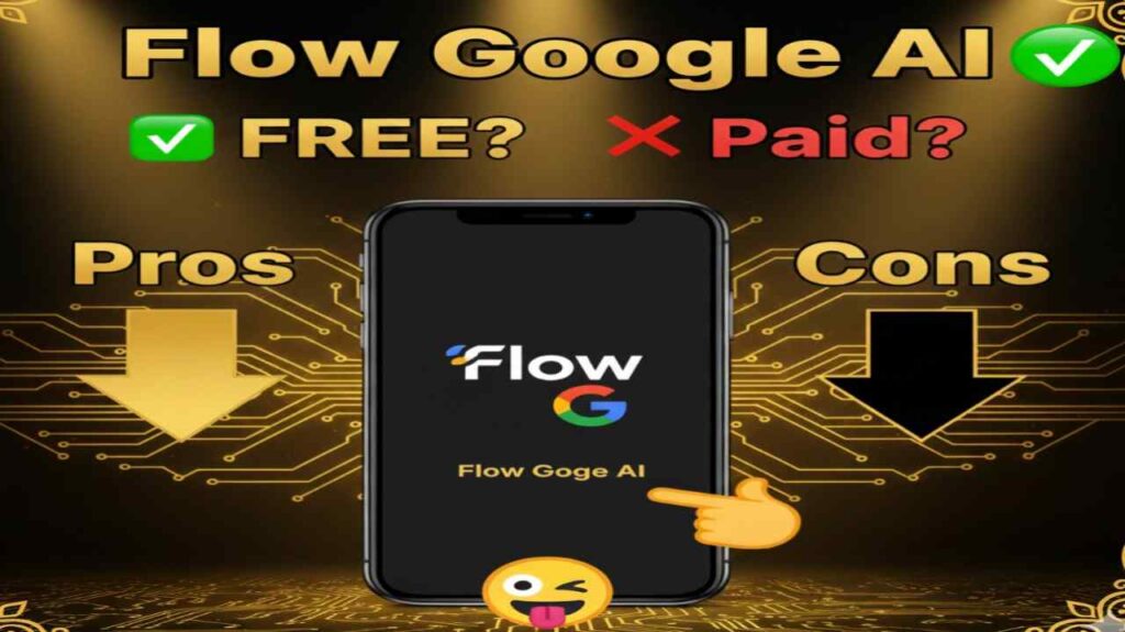 Flow Google AI