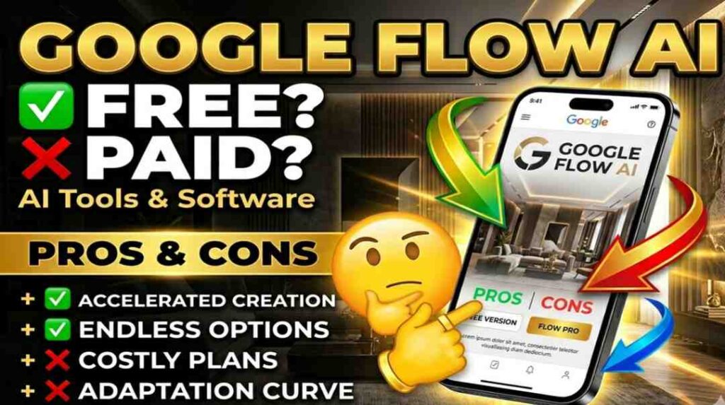 Google Flow AI