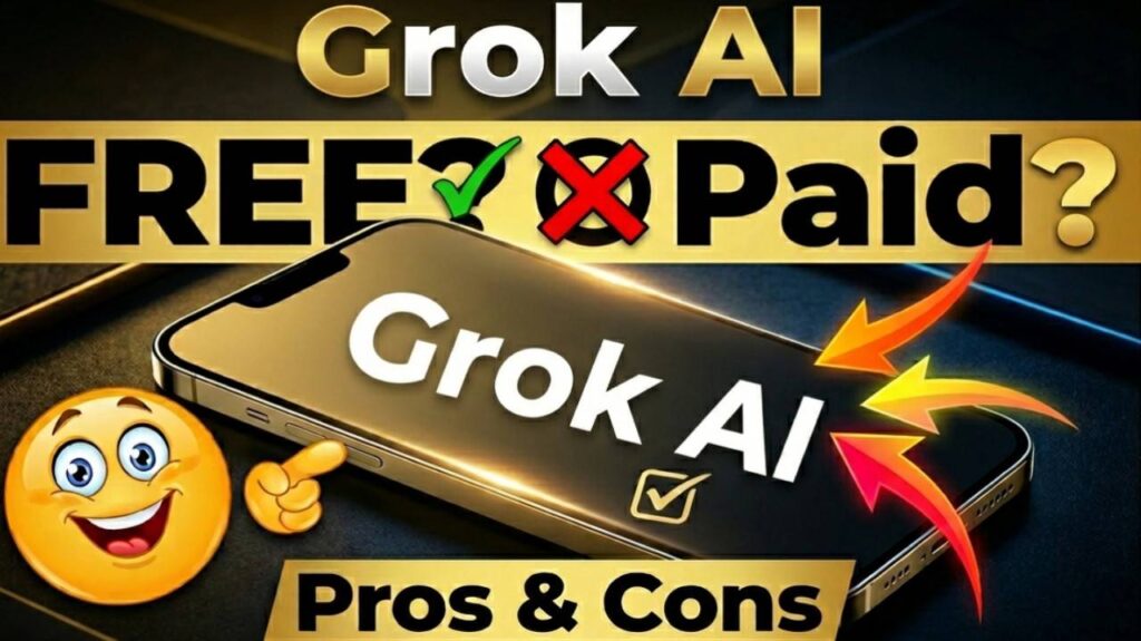 Grok AI Free
