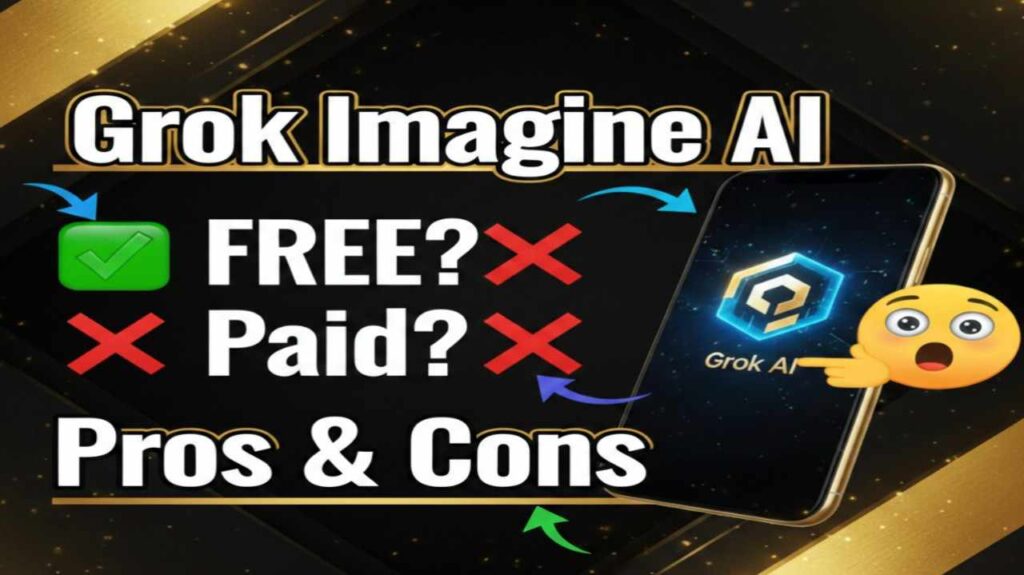 Grok Imagine AI