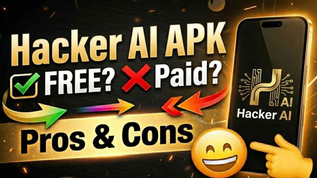 Hacker AI APK
