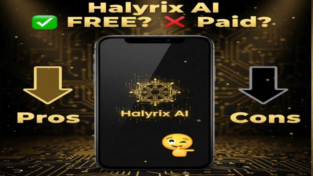 Halyrix AI