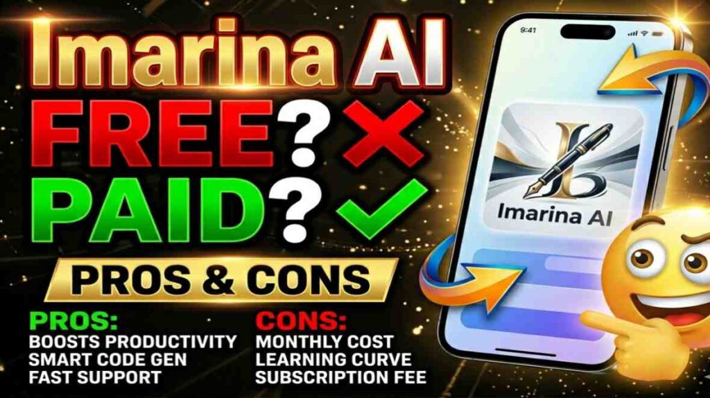 Imarina AI