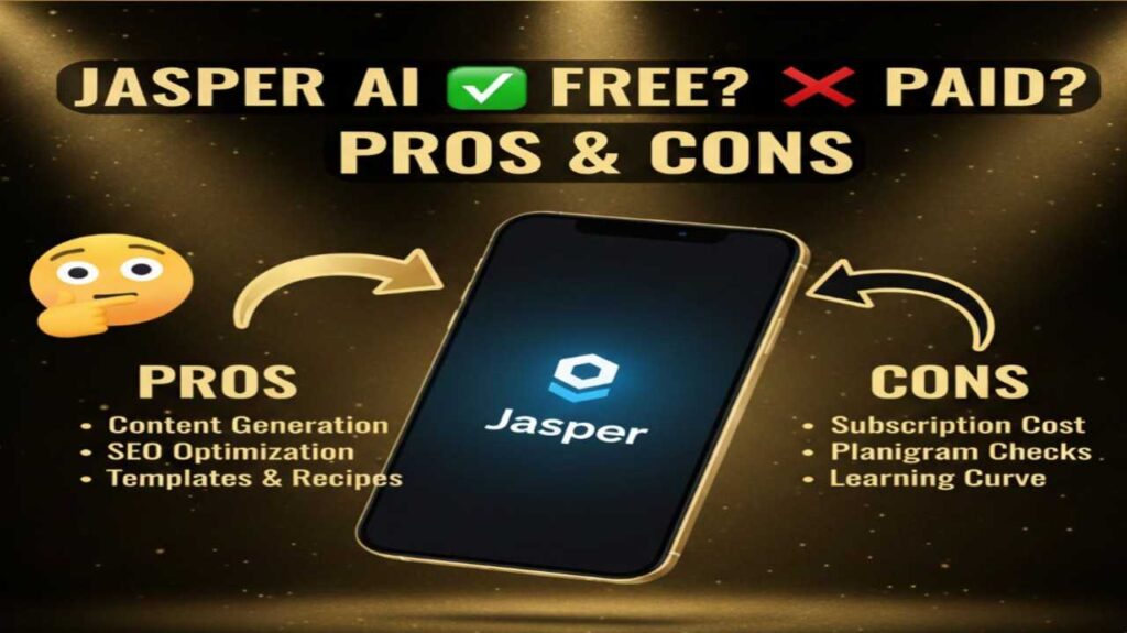 Jasper AI