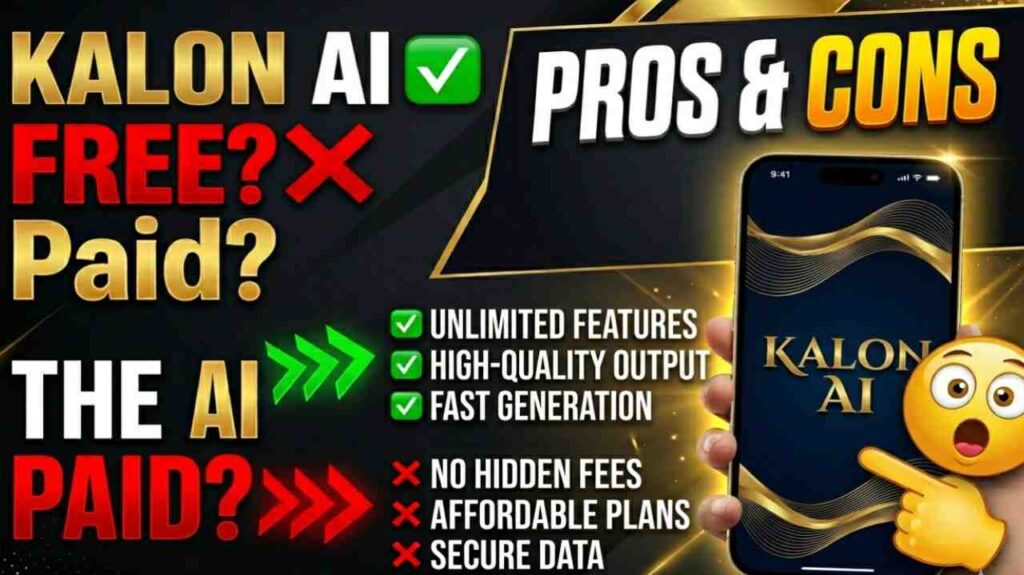 Kalon AI