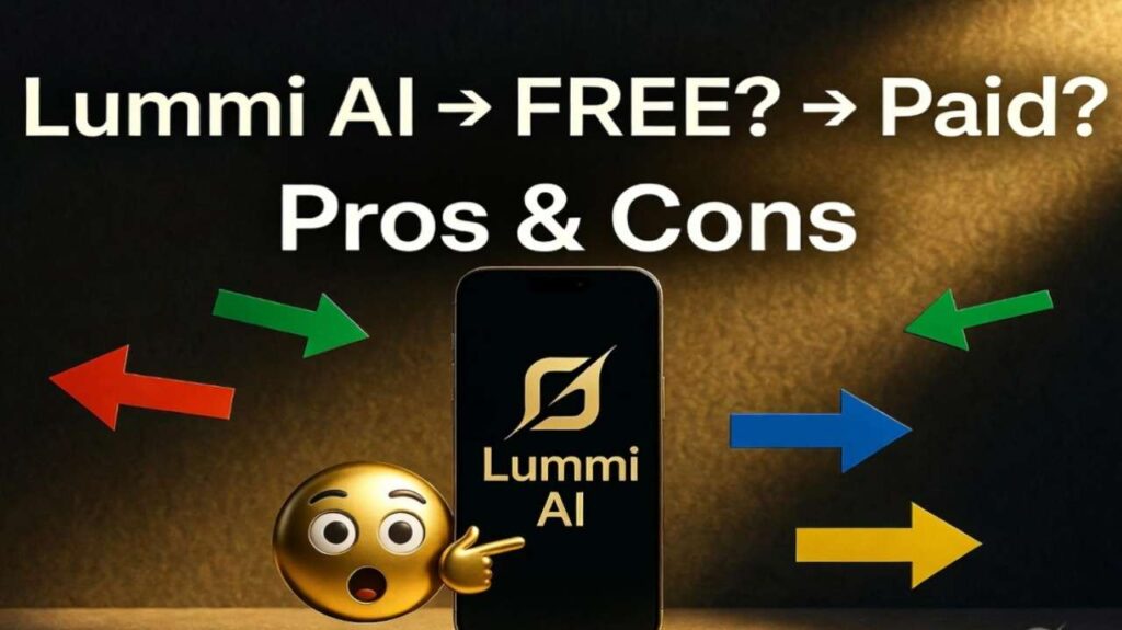 Lummi AI Alternative, Free, Pricing, Pros and Cons