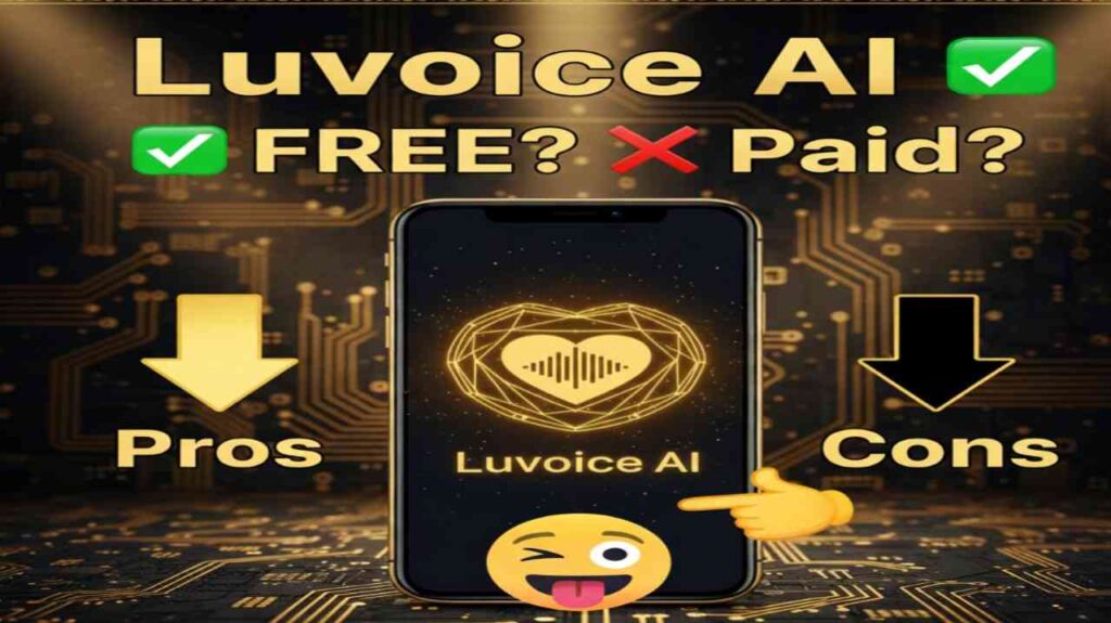 Luvvoice AI