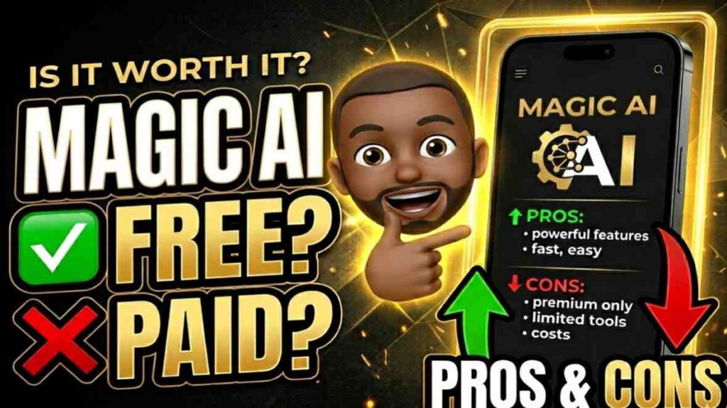 Magic AI