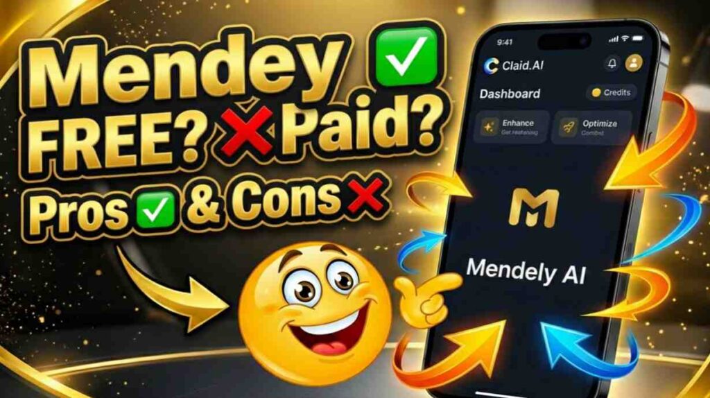Mendeley AI
