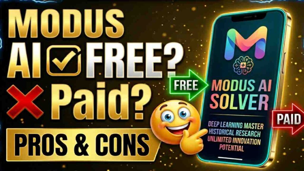 Modus AI