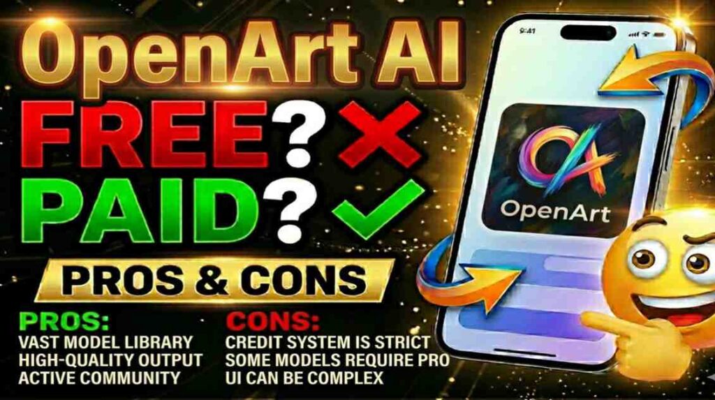 OpenArt AI