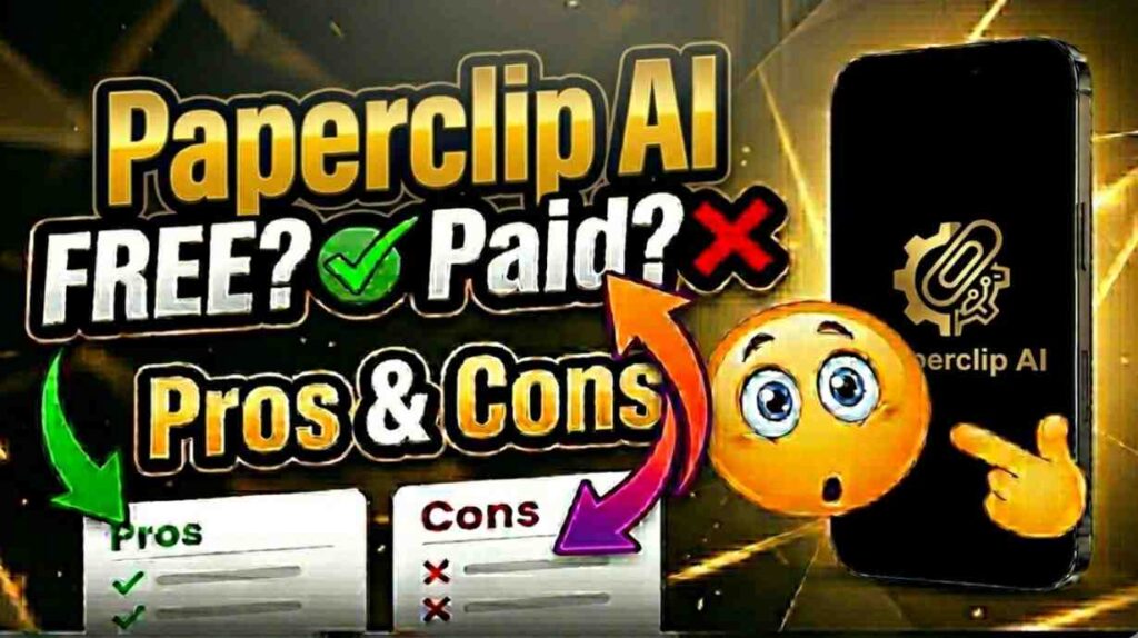 Paperclip AI