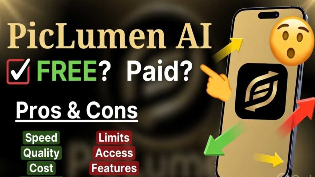 PicLumen AI