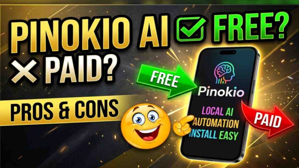 Pinokio AI