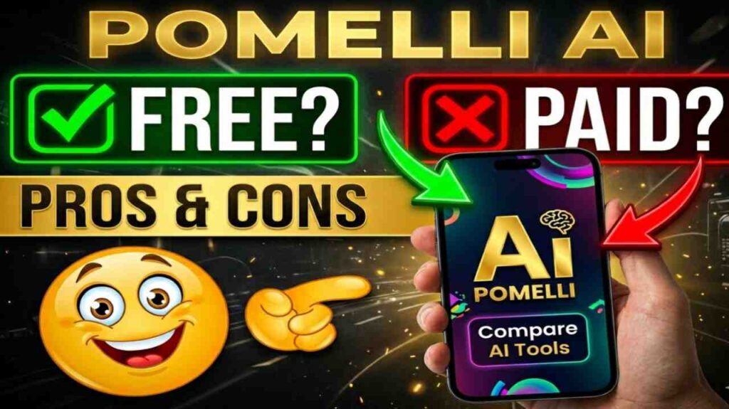 Pomelli AI