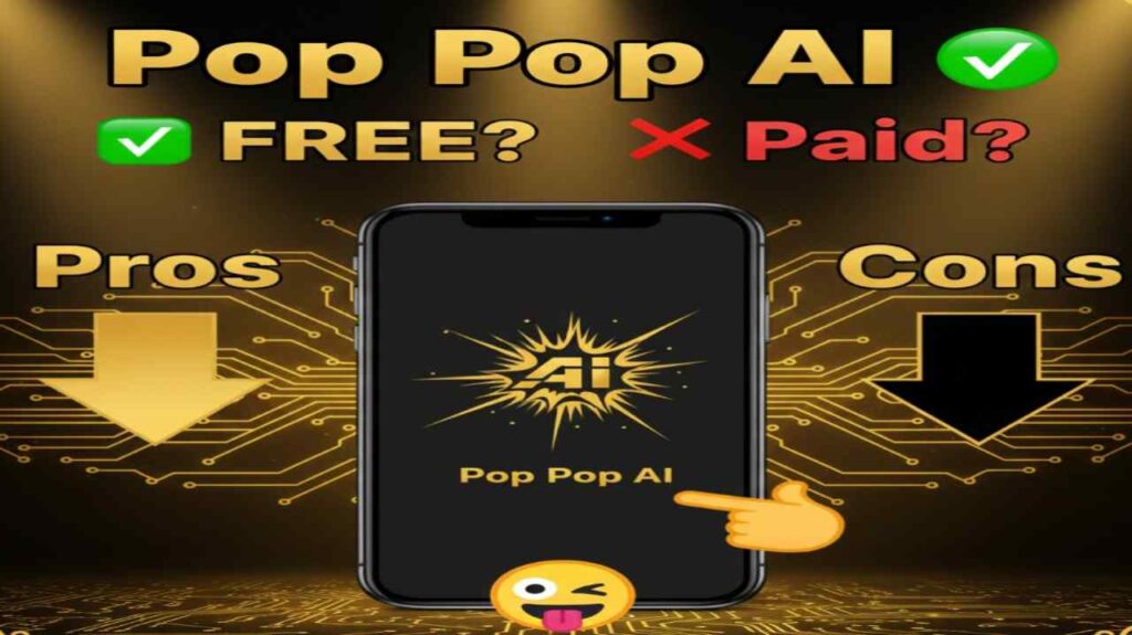 Pop Pop AI