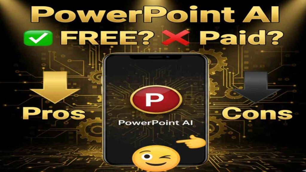 PowerPoint AI