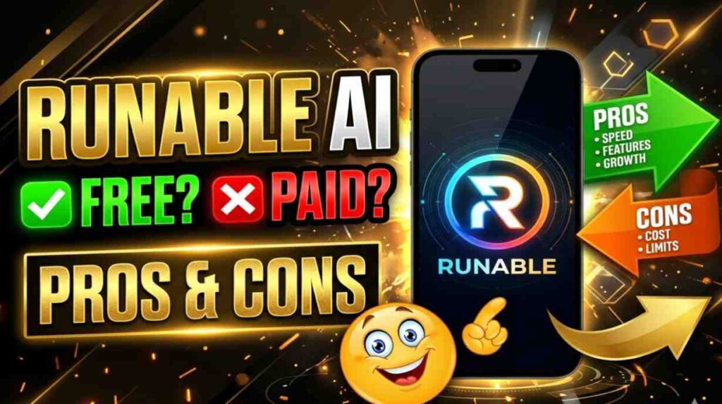 Runable AI