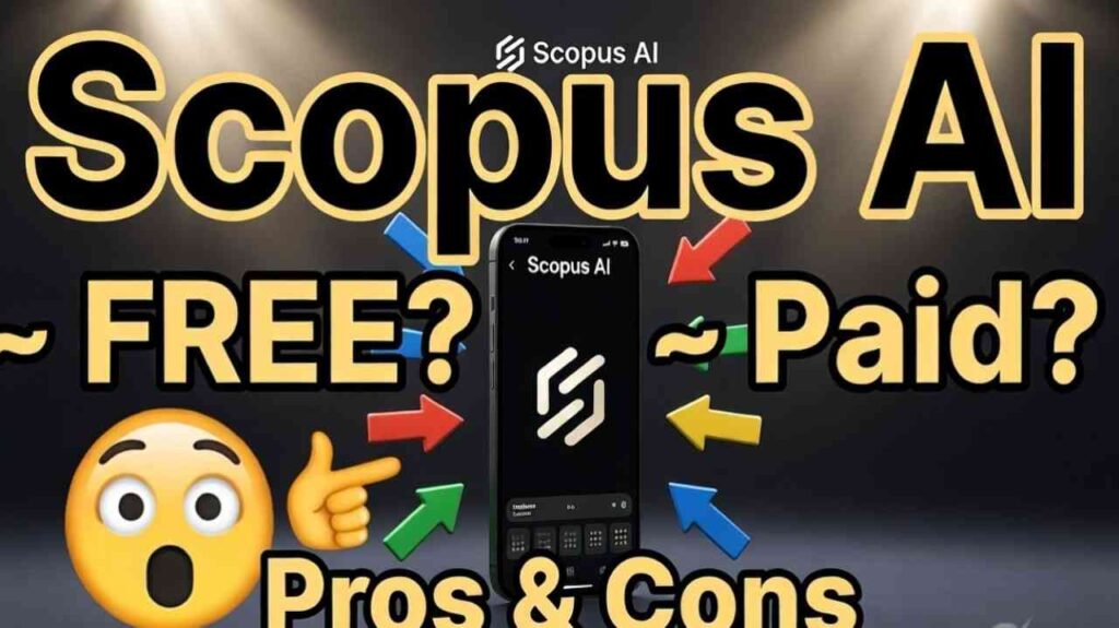 Scopus AI