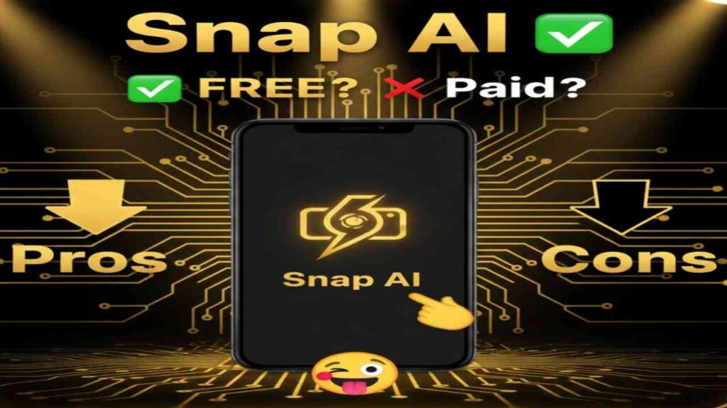 Snap AI