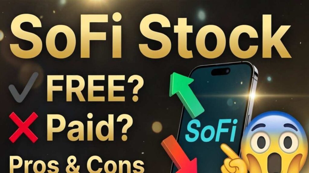 SoFi Stock