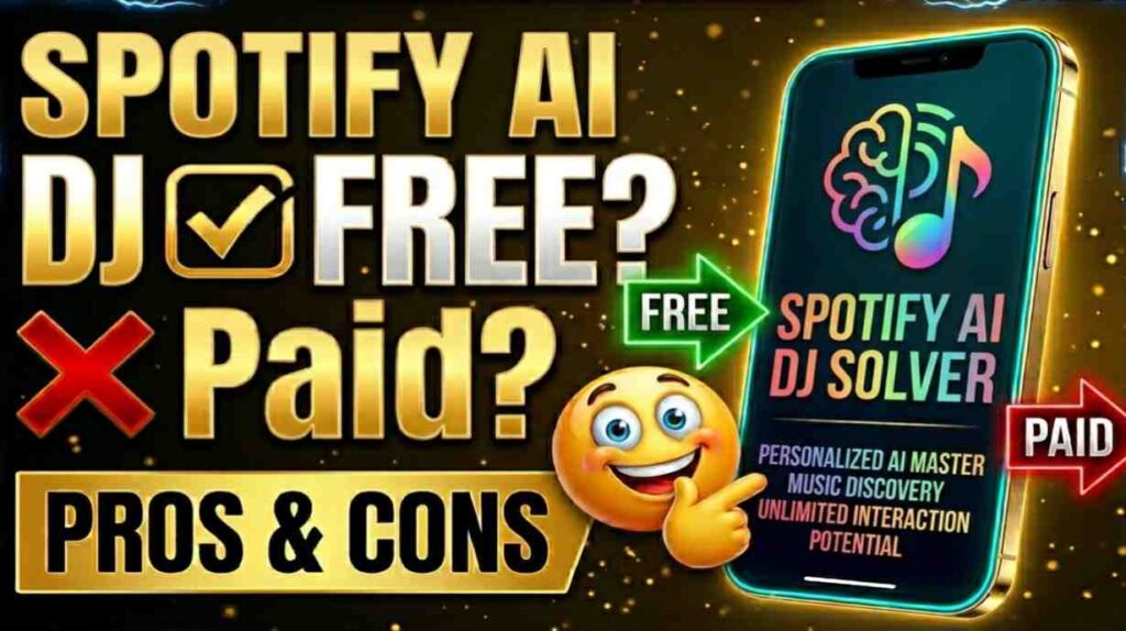 Spotify AI DJ
