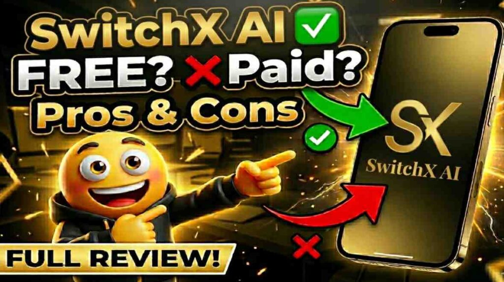 SwitchX AI