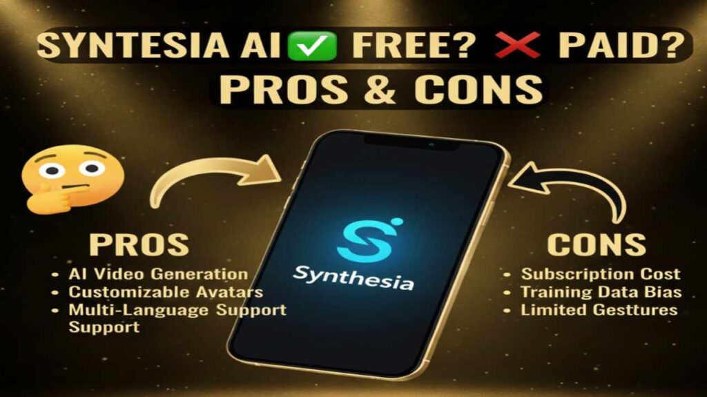 Synthesia AI